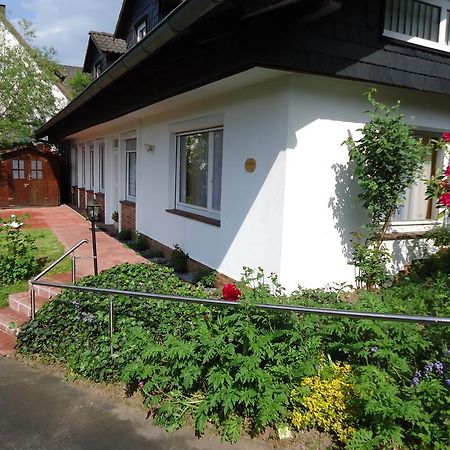 Haus Am Burgberg Villa Frankenberg an der Eder Bagian luar foto