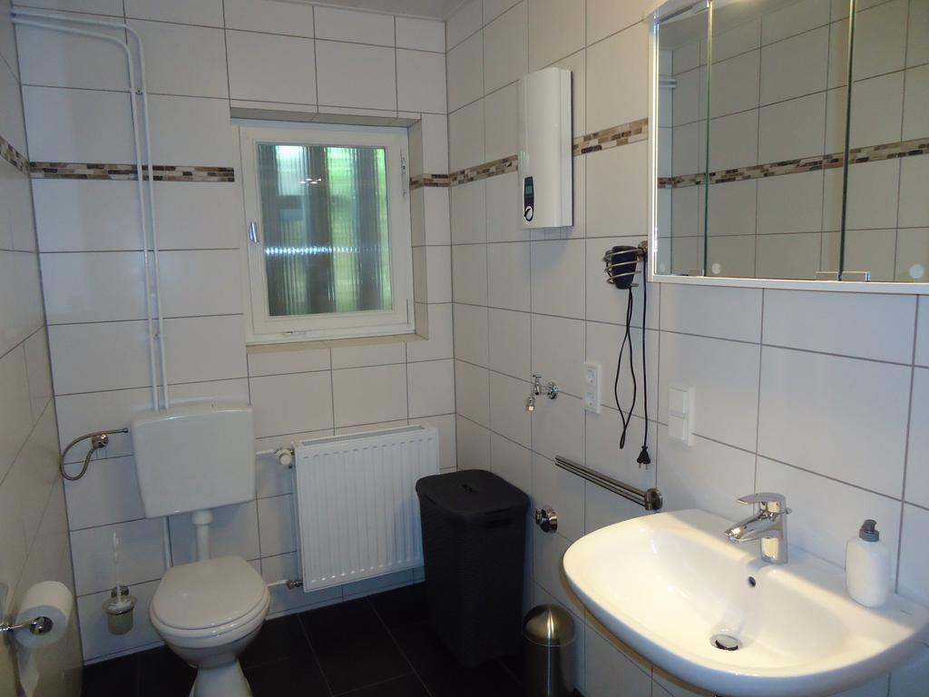 Haus Am Burgberg Villa Frankenberg an der Eder Bagian luar foto