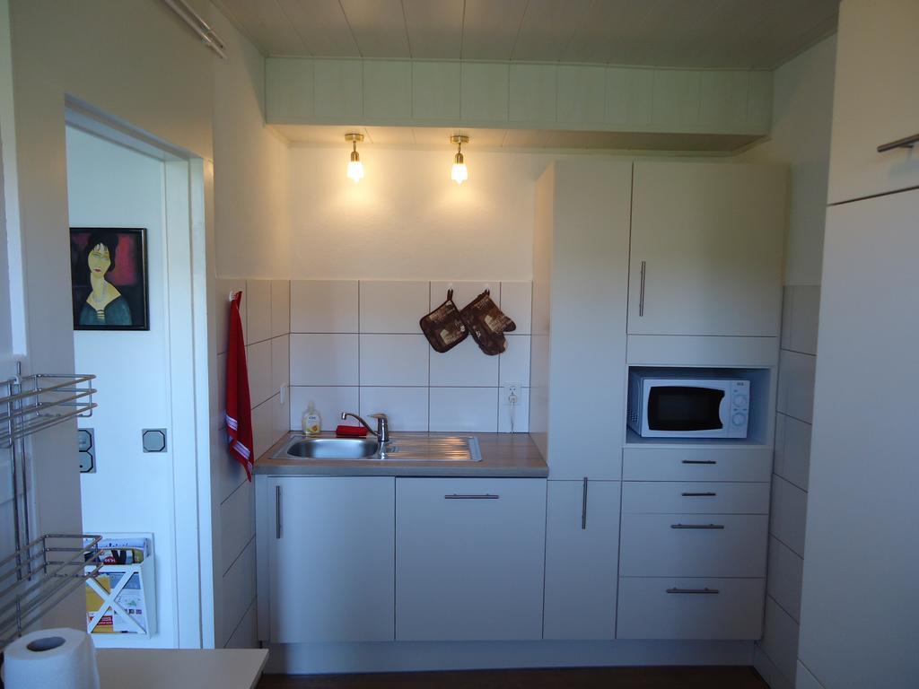 Haus Am Burgberg Villa Frankenberg an der Eder Bagian luar foto