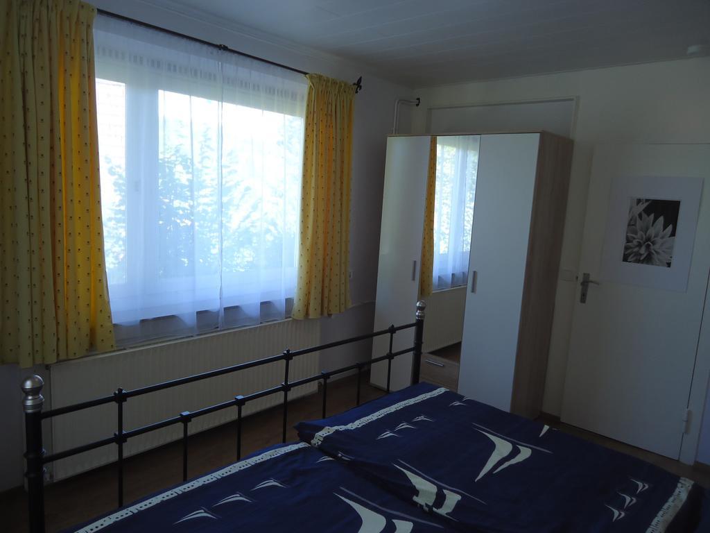 Haus Am Burgberg Villa Frankenberg an der Eder Bagian luar foto