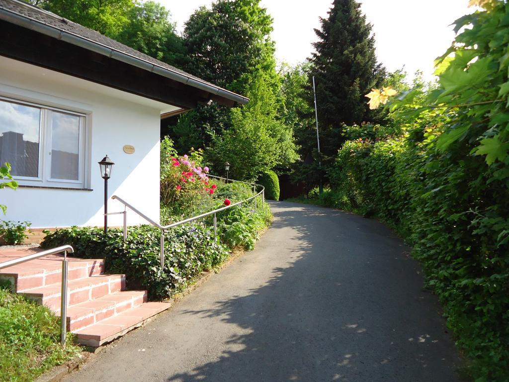 Haus Am Burgberg Villa Frankenberg an der Eder Bagian luar foto